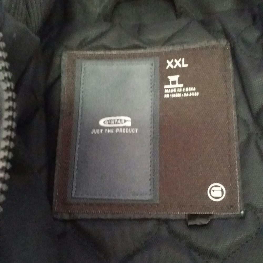 G star jacket